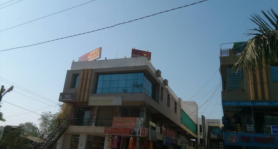 Hotel Janvi Palace, Gandhinagar 2